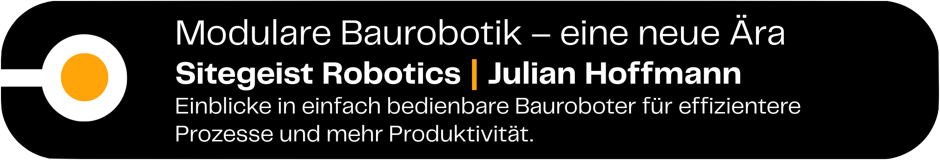Vortrag Sitegeist