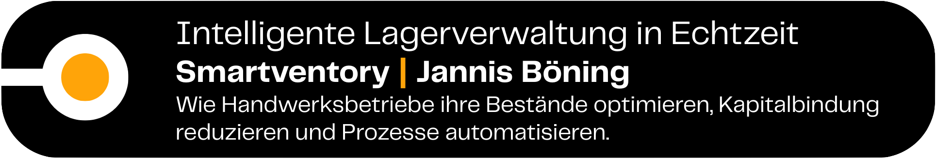 Vortrag Smartventory